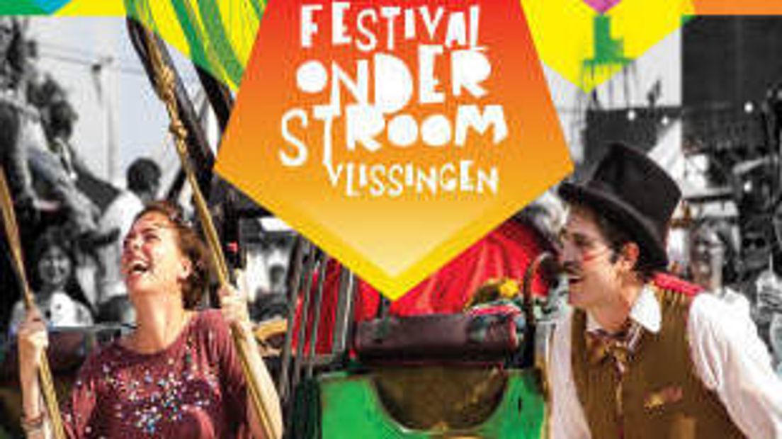 Festival Onderstroom splijt Vlissingen (video) - Omroep Zeeland