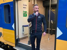 'Haar hand zat klem tussen de deur', fluitende conducteur betekent niet meer instappen