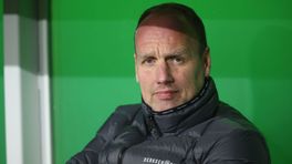 Lopend Vuur: Dick Lukkien is de juiste trainer voor FC Groningen