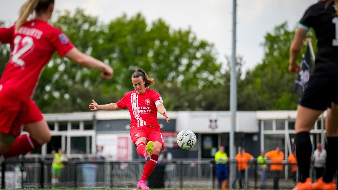 Geen wedstrijden meer op Het Diekman voor FC Twente Vrouwen