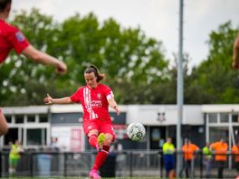 FC Twente Vrouwen verhuist naar complex Sparta Enschede