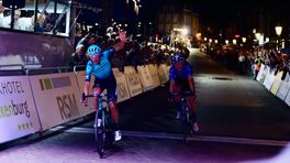 Nibali wint RSM Wealer Ronde, Dumoulin derde