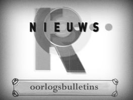 Het radionieuwsbulletin van 14 mei 1940 (avond)