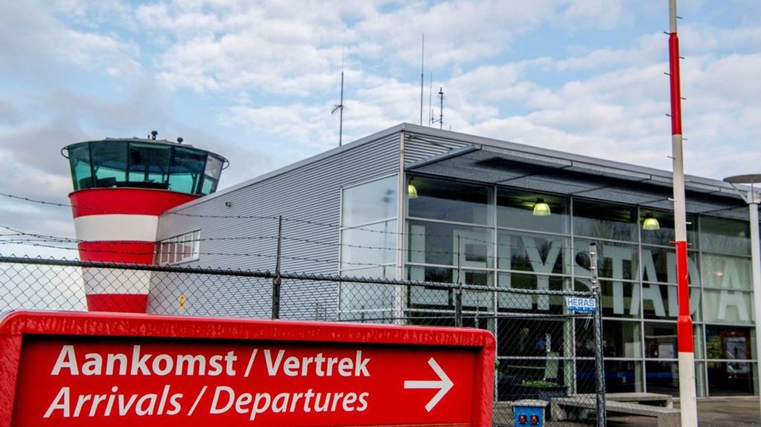 Snelle opening Lelystad Airport tegengehouden door D66 en ChristenUnie.