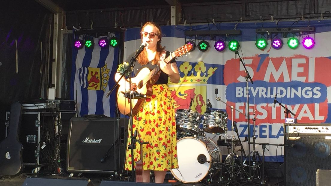 Femke Bun wint Zeeuwse Belofte 2018