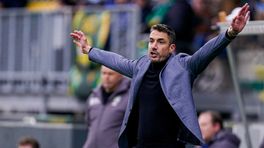 Fortuna in gesprek met trainer Julio Velázquez over gedrag