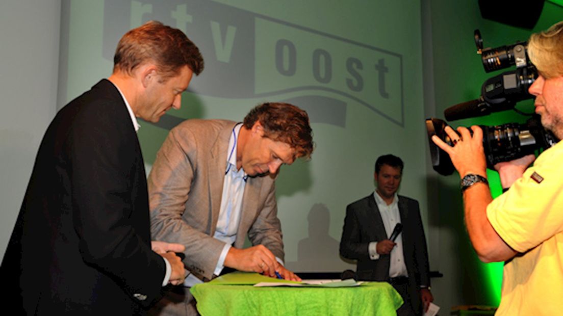 Jaap Hilbink, Robert Zandstra