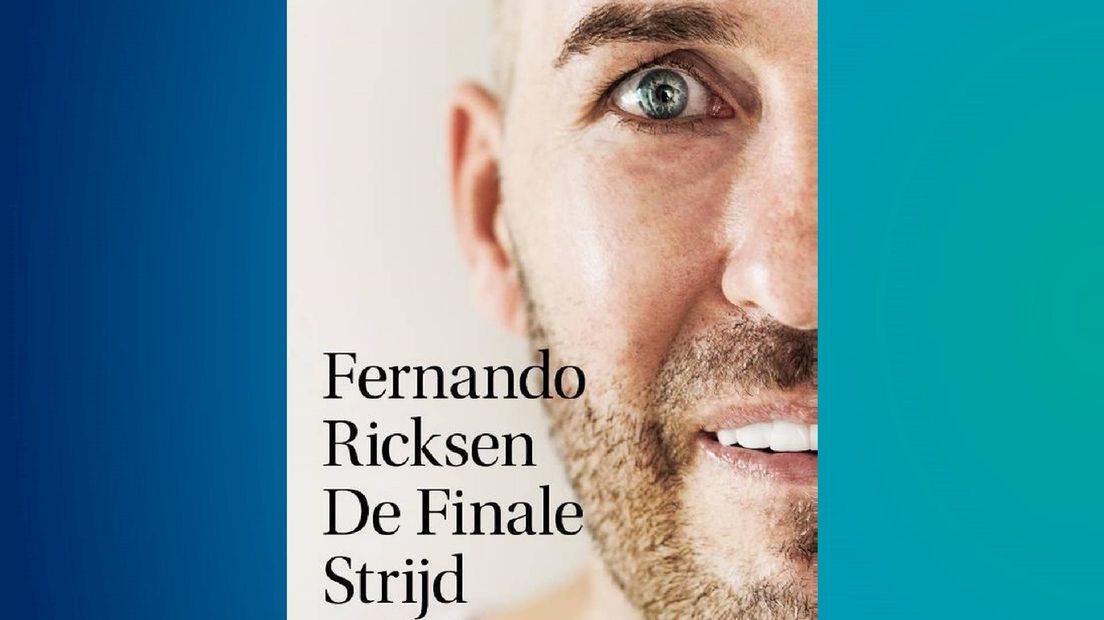 Het tweede boek van Vincent de Vries over Fernando Ricksen