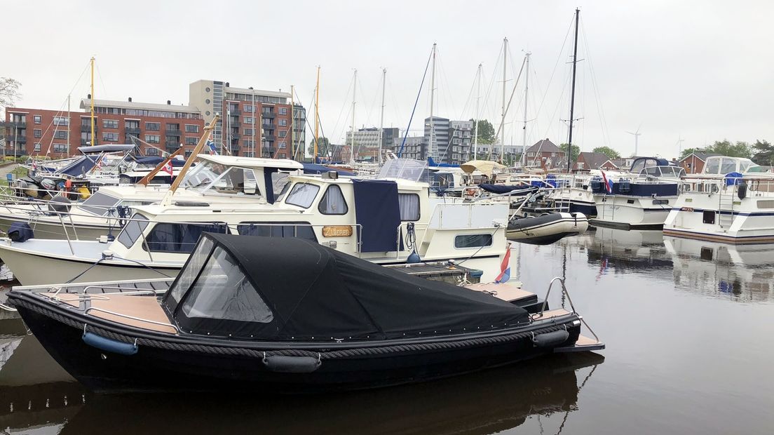Alle bootjes zouden een waterzuiveringsinstallatie moeten hebben