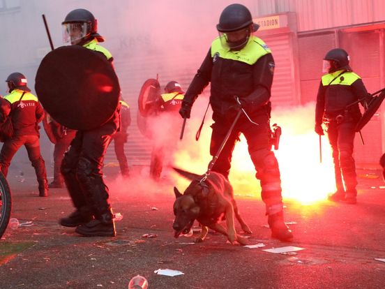 Grote zorgen over opheffen functie chef veiligheid ADO Den Haag