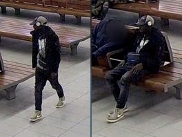 Dief steelt telefoon van slapende man op Utrecht CS