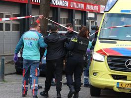 Dode bij schietpartij in Rotterdam-Delfshaven, twee gewonden aangehouden