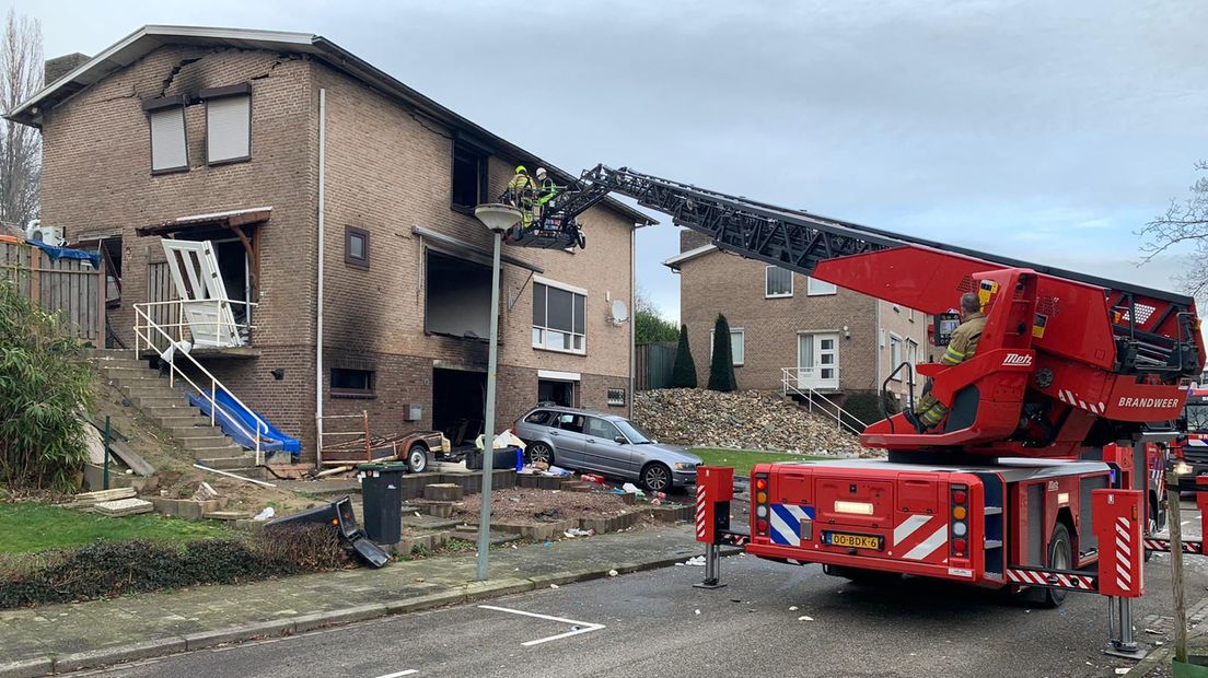 Oude man leerling Spreekwoord L1mburg Centraal: Explosie in Hoensbroek, bewoner opgepakt - 1Limburg