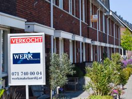 Huizenprijzen Zoeterwoude door het dak: 'Je kunt alleen maar kopen met een grote zak geld'