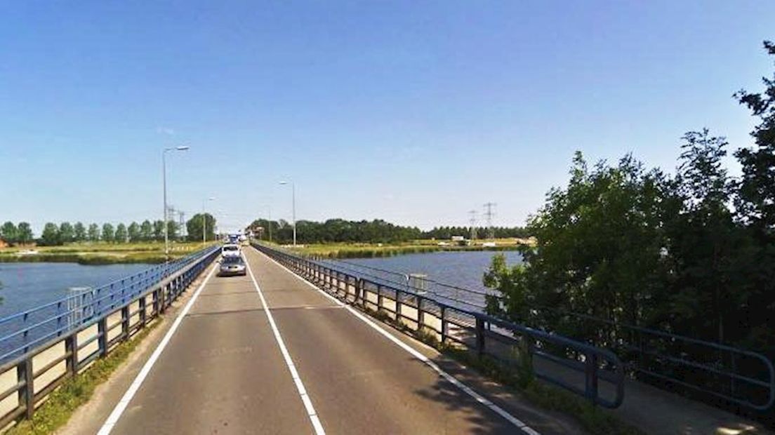Ramspolbrug bij Ens