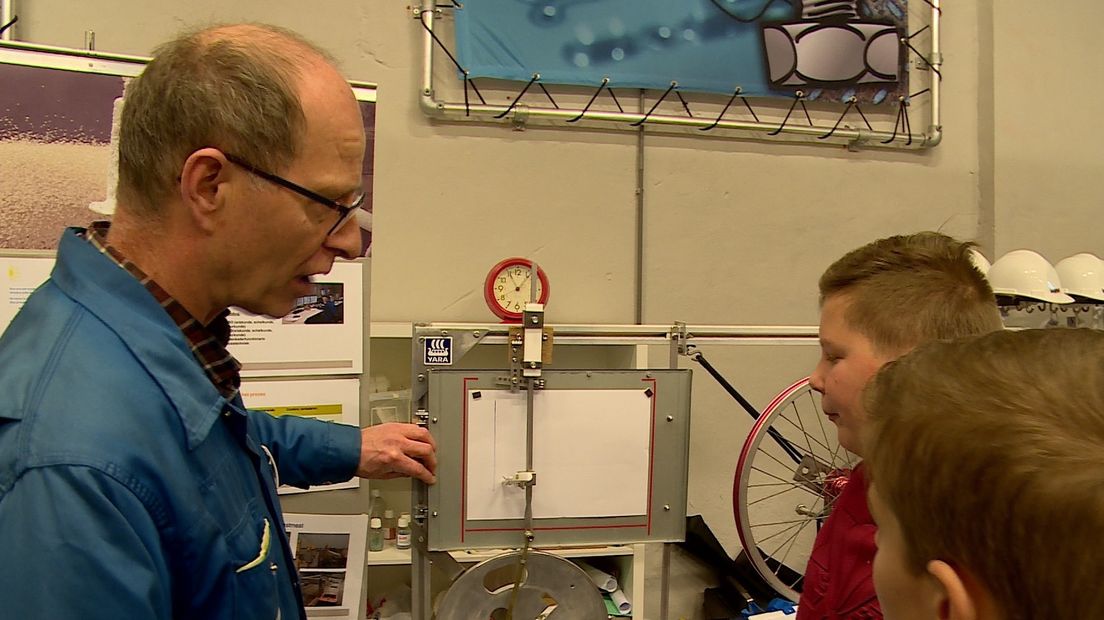 Snuffelen aan techniek kan je loopbaankeuze bepalen
