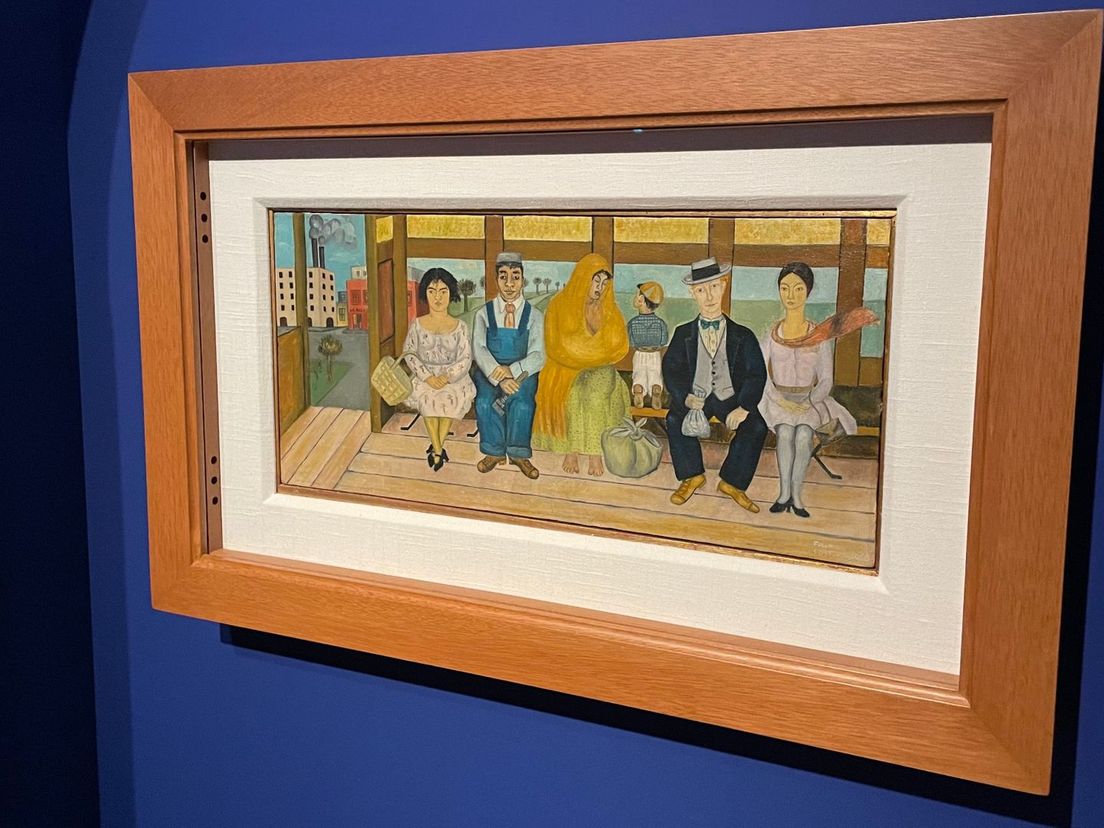 De collectie van Frida Kahlo in het Drents Museum