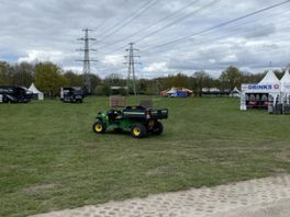 Terrein Baggelhuizerplas in grotere jas voor Asser Bevrijdingsfestival