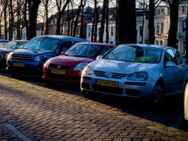 Leiden schaft gratis parkeren in groot deel van de stad af