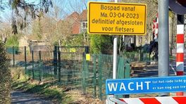 Westerkwartier draait afsluiting fietspad in Zuidhorn terug na ophef: 'We zijn te voorbarig geweest'