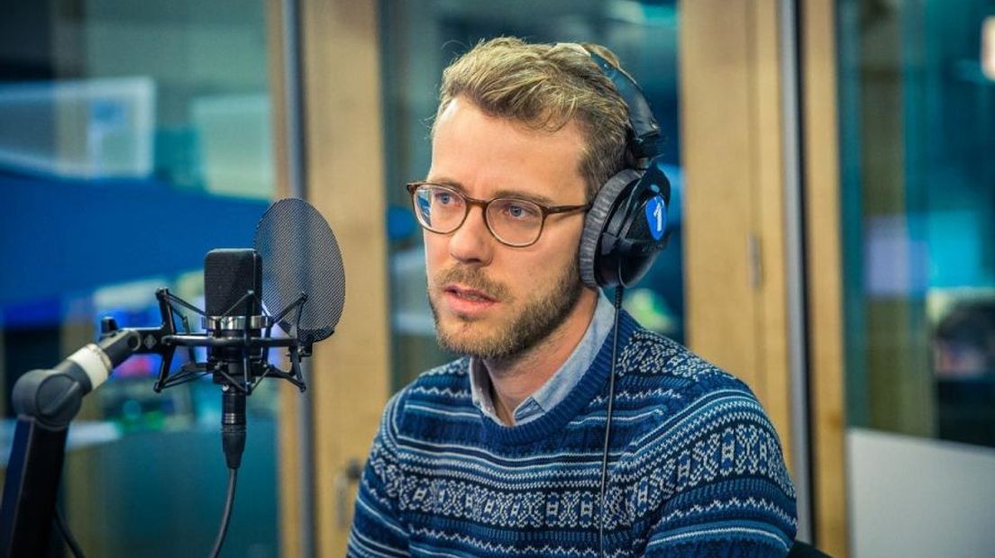 Maarten Dallinga.
