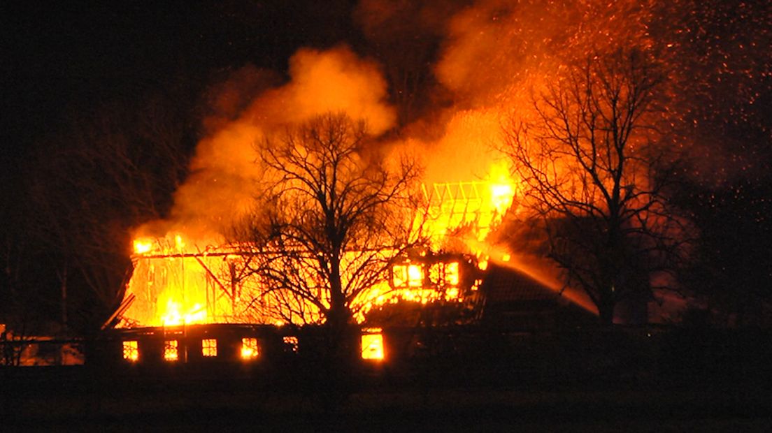 Hoe voorkomt u een grote brand?