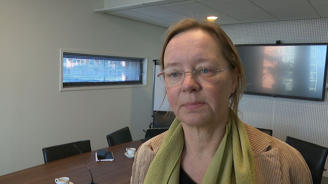 Joan Veldhuizen, wethouder Volkshuisvesting Goes