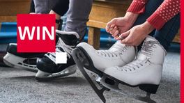 Maak kans op een paar schaatsen naar keuze t.w.v. 150 euro!