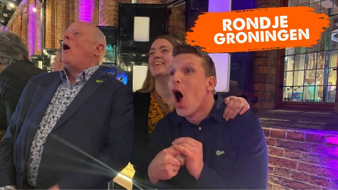 De verkiezingswinst van de BBB werd uitgebreid gevierd