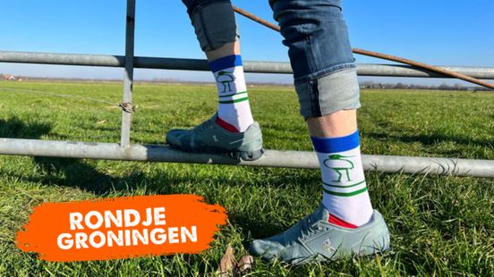 Rondje Groningen wil nieuwe sokken