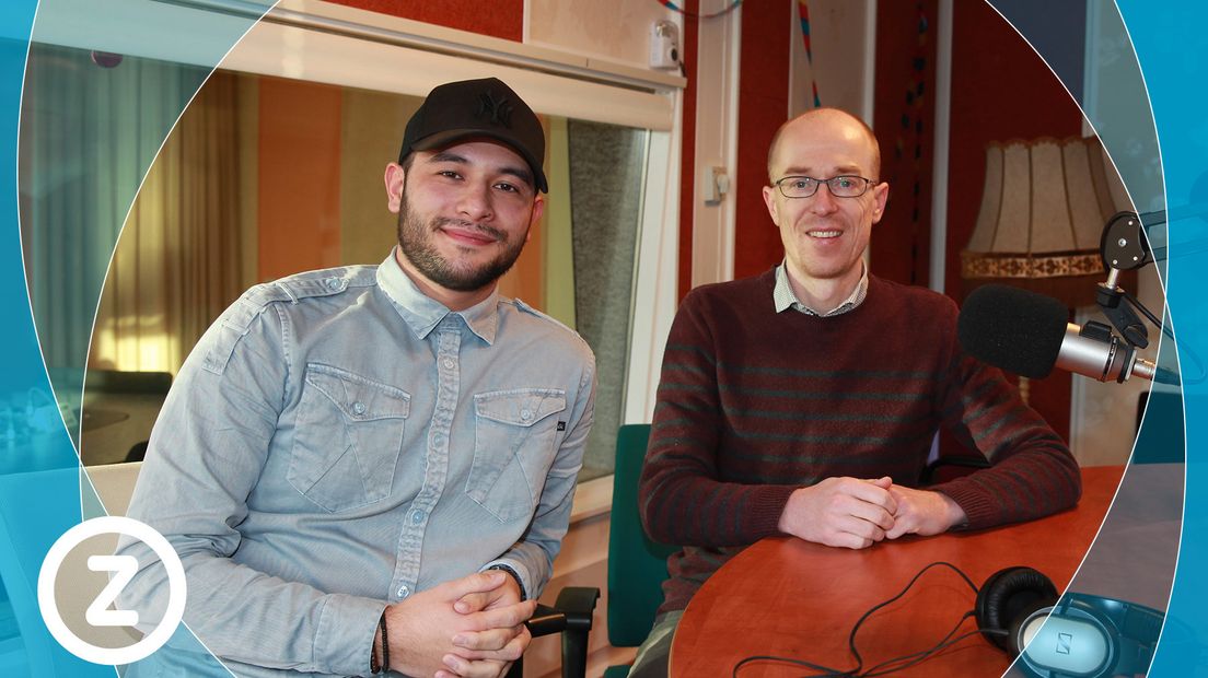 BayWey op bezoek in de Muziekmiddag met Elias den Hollander