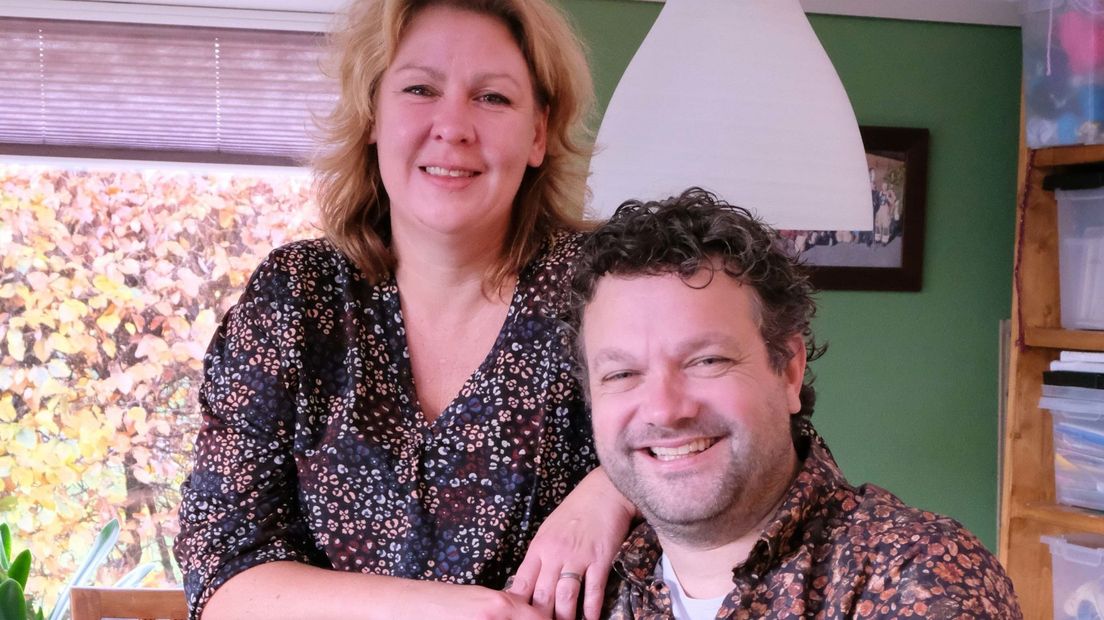 Alfred en Ingrid Nijenhuis Thomashuis Roden