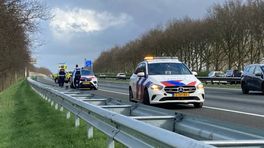 112-nieuws donderdag 30 maart: Auto rijdt van talud • Bestelbus schampt tunnel • Gewonde in Zuidbroek