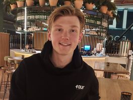 Wielrenner Lars van den Berg: dromen van etappezege in de Giro