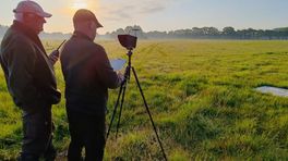 Hypermoderne drone redt reekalfjes van de dood