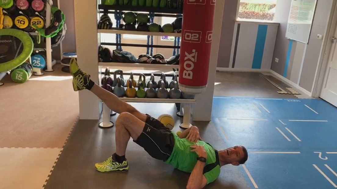 Blijf in vorm tijdens de coronacrisis met RTV Oost en Top Fit Salland