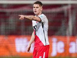 Eindelijk debuut Hendriks bij FC Utrecht: 'Even laten voelen dat je er bent'