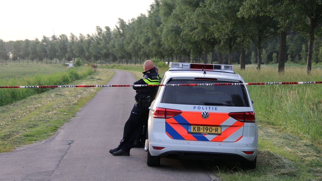 Man (21) komt om bij ongeval Ritthem