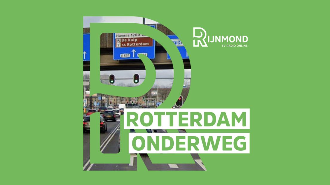 Rotterdam Onderweg