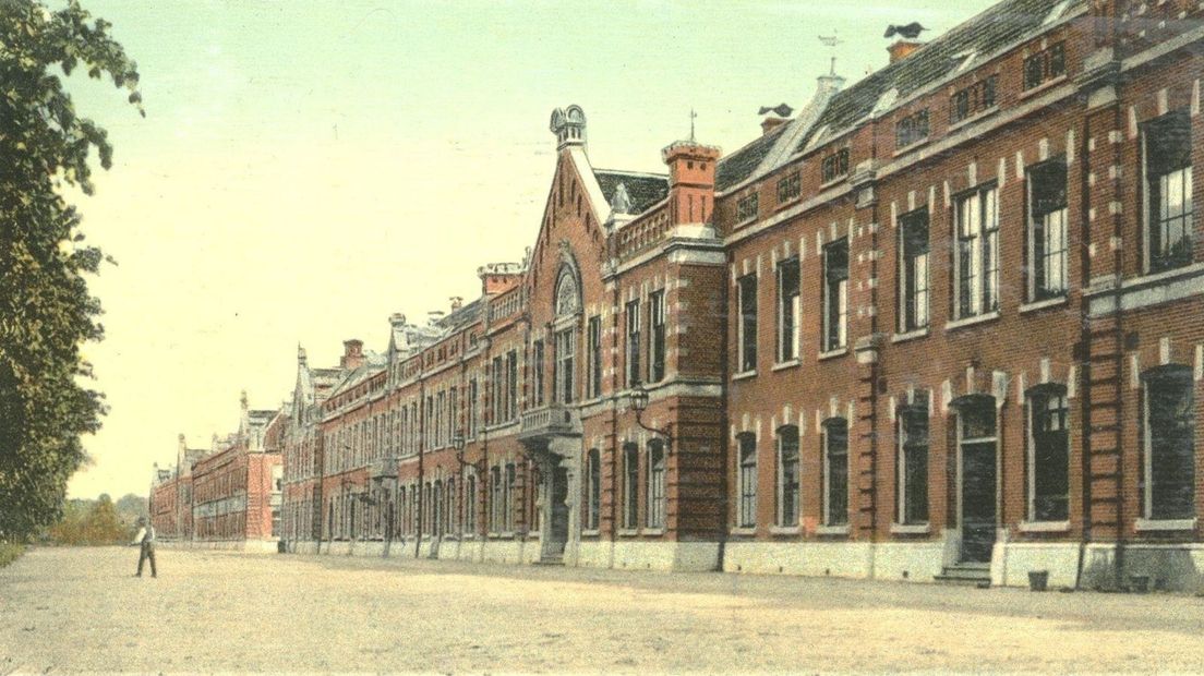 Johan Willem Friso Kazerne