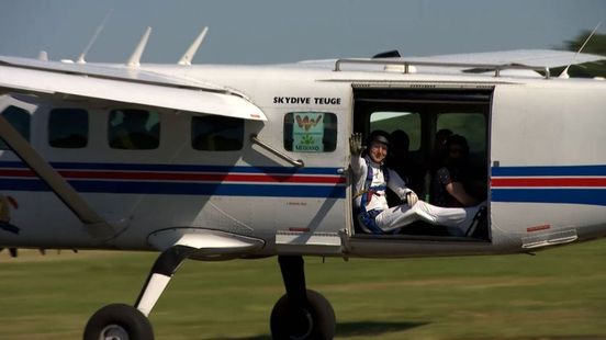 Wim (60) levert 'ongekende' prestatie voor het goede doel