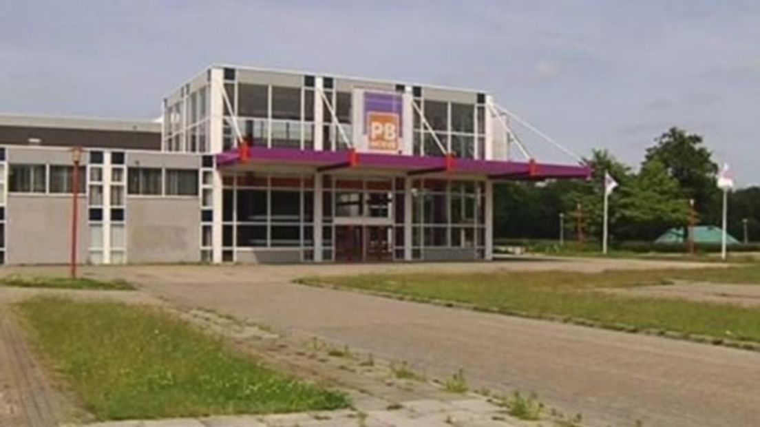 De Prins Bernhardhoeve in Zuidlaren