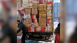 Arnhems hulpkonvooi komt aan in rampgebied Turkije