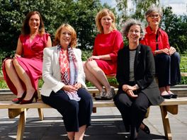 Vrouwen aan de macht in Teylingen: 'Kijk, dit kan ook'