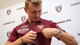 Perr Schuurs tekent 4 jaar voor Torino FC