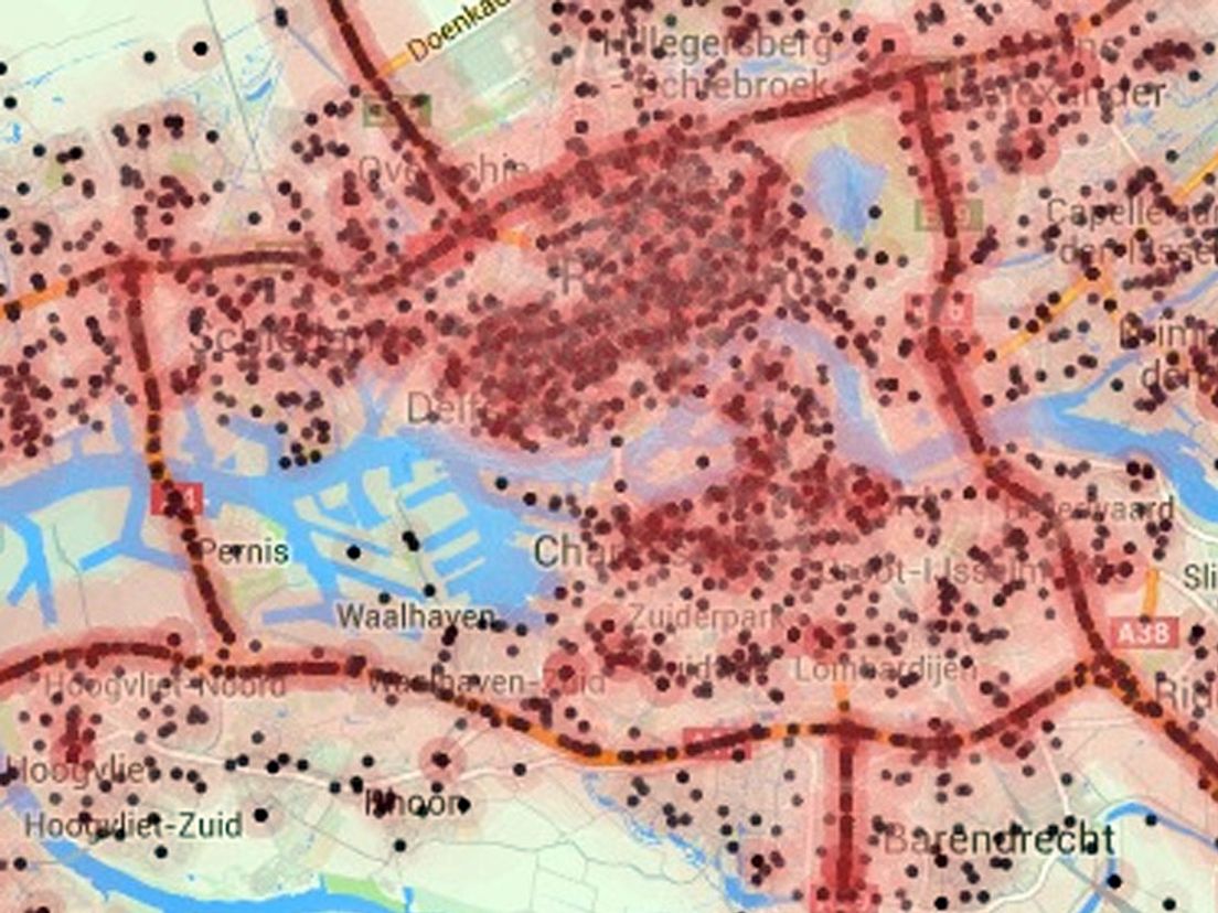 heatmap