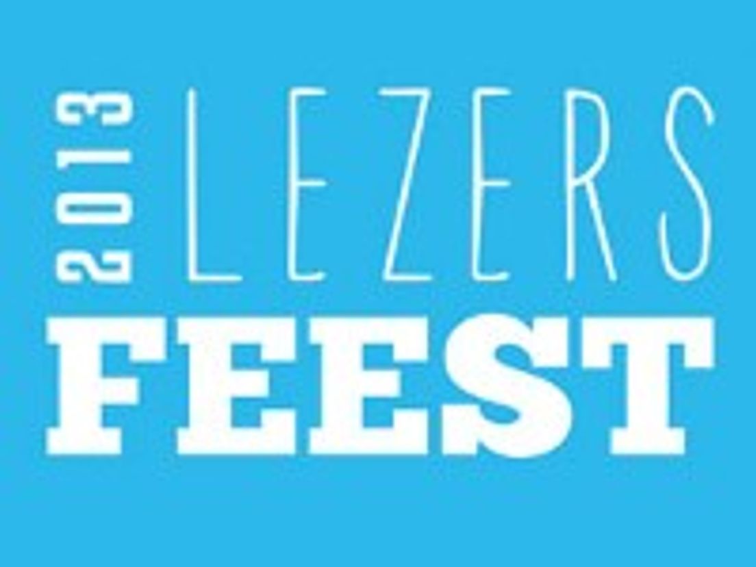 Lezersfeest 2013