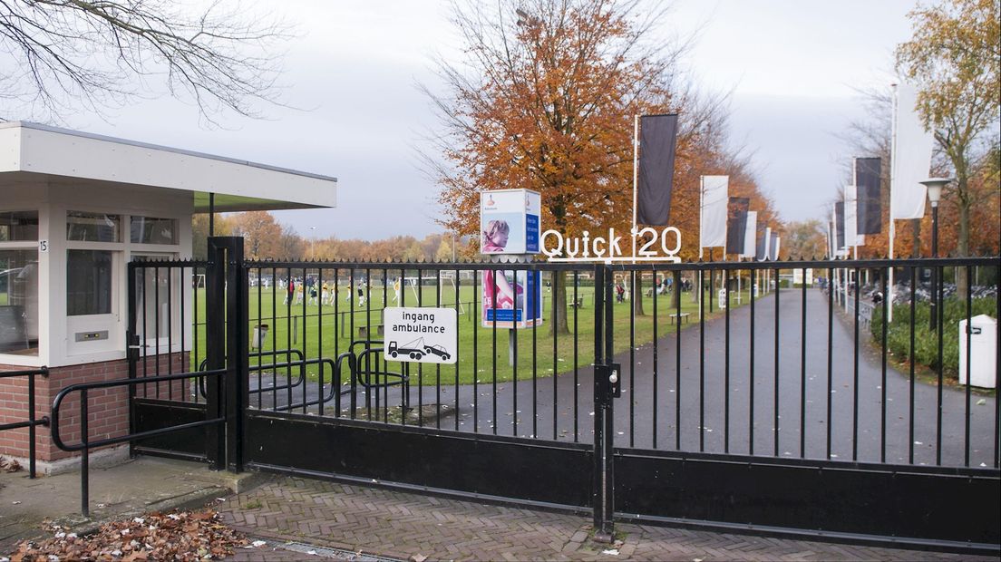 Quick'20 in Oldenzaal mag weer open, wel onder strikte voorwaarden