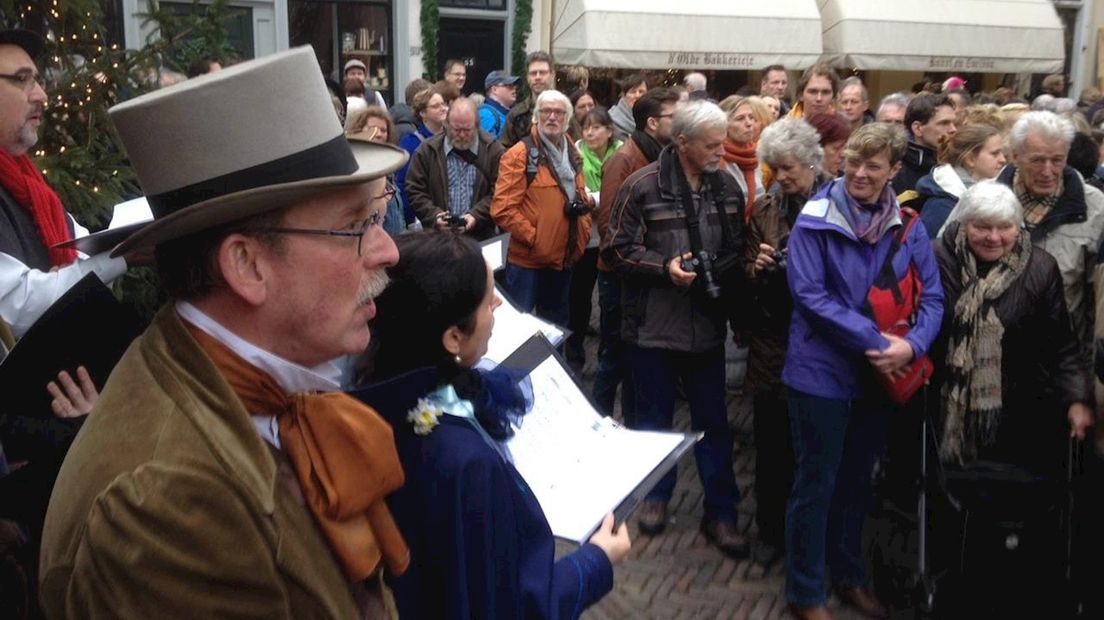 Dickens Festijn Deventer in 2015