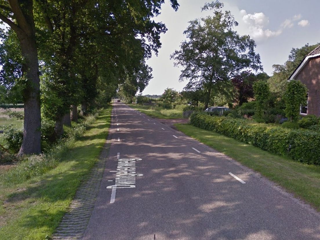 Dwingelerweg Ansen